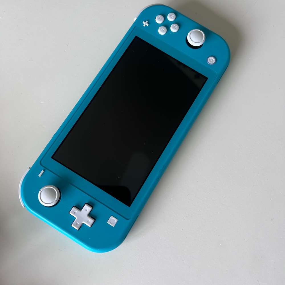 Nintendo Switch Lite